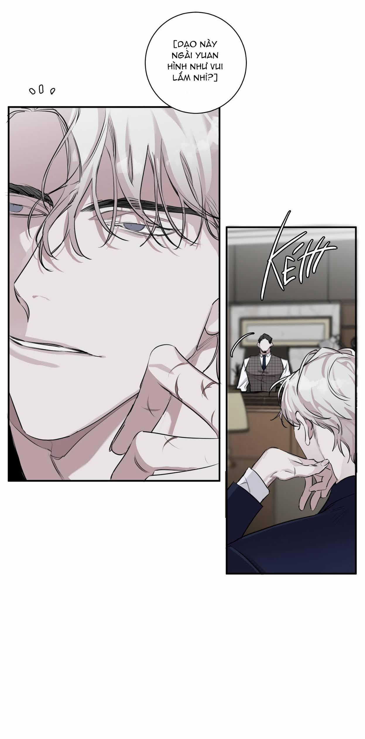 Tình Đơn Phương 8 trang 4