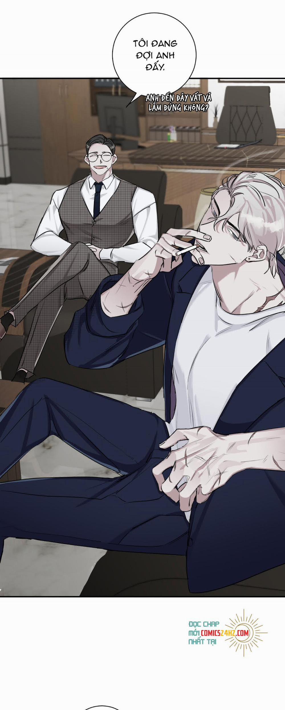 Tình Đơn Phương 8 trang 48