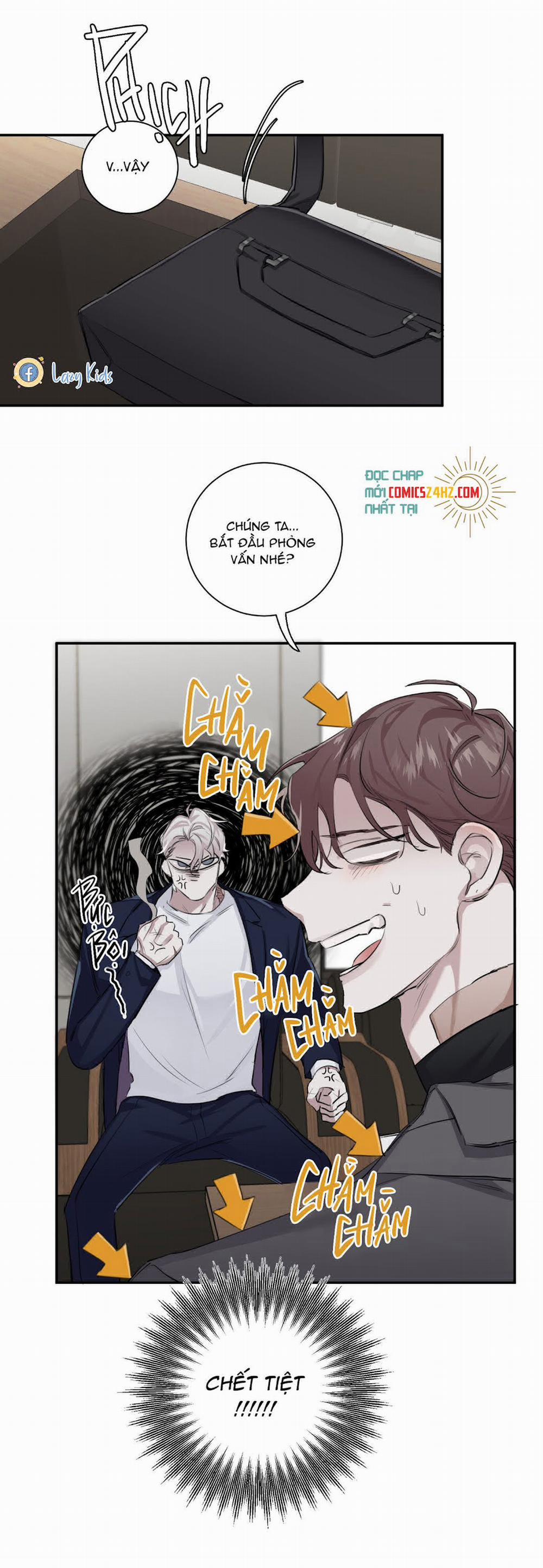 Tình Đơn Phương 8 trang 53