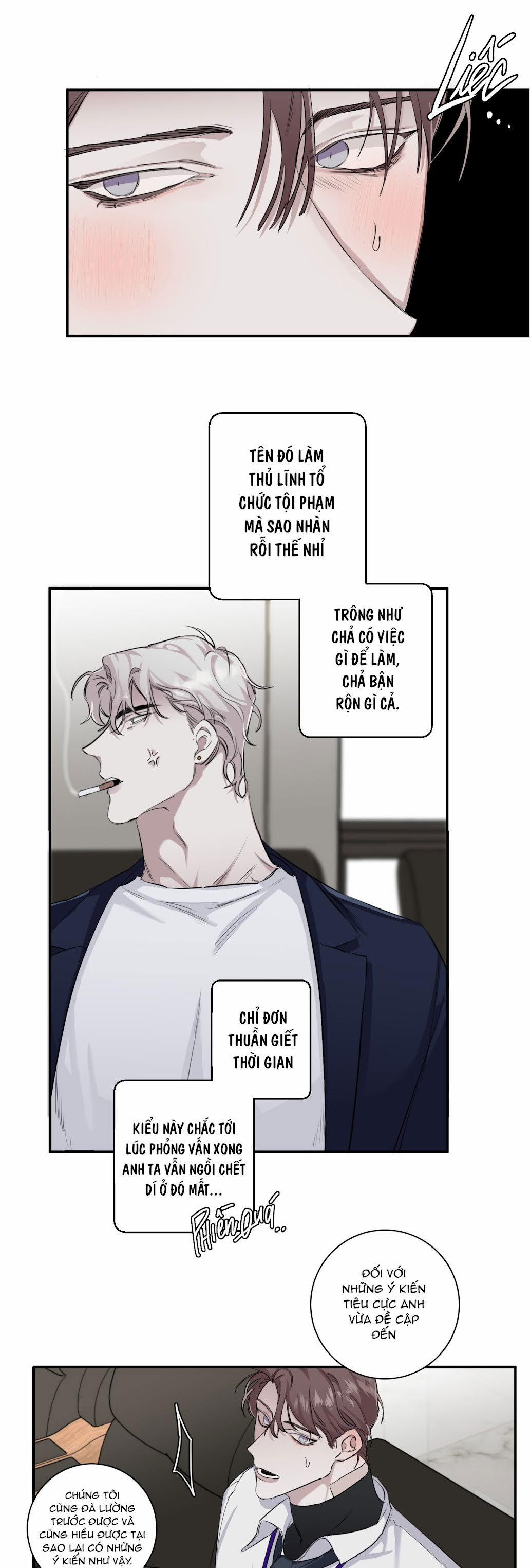 Tình Đơn Phương 8 trang 56