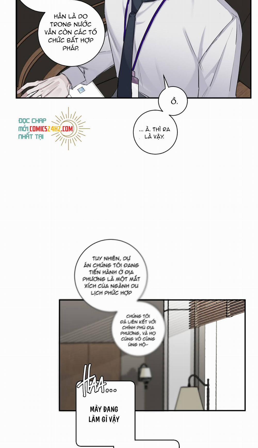 Tình Đơn Phương 8 trang 57