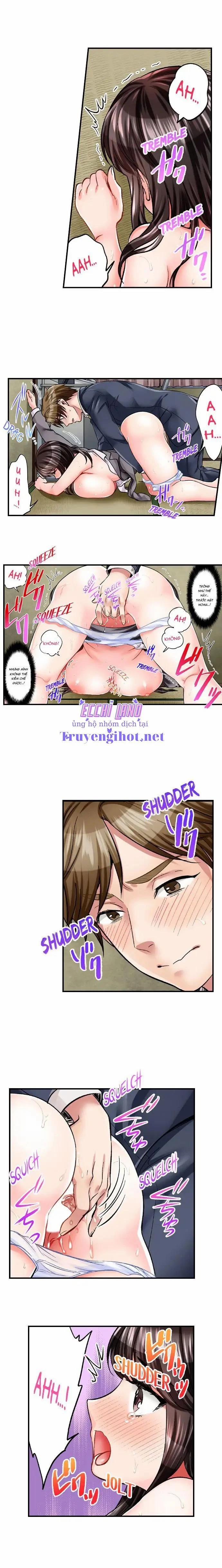 Tình Dục Là Một Phần Của Công Việc Mật Vụ 3.1 trang 5
