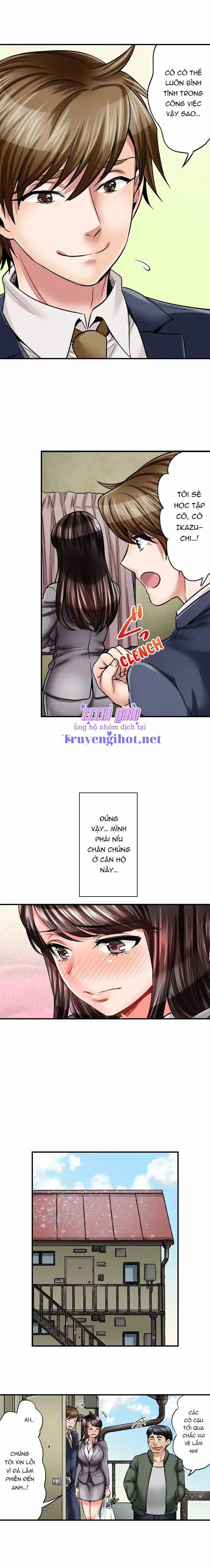 Tình Dục Là Một Phần Của Công Việc Mật Vụ 3.2 trang 2