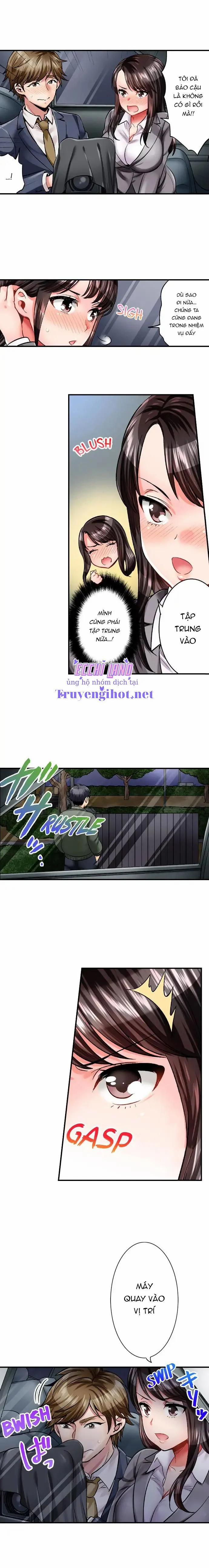 Tình Dục Là Một Phần Của Công Việc Mật Vụ 4.1 trang 6
