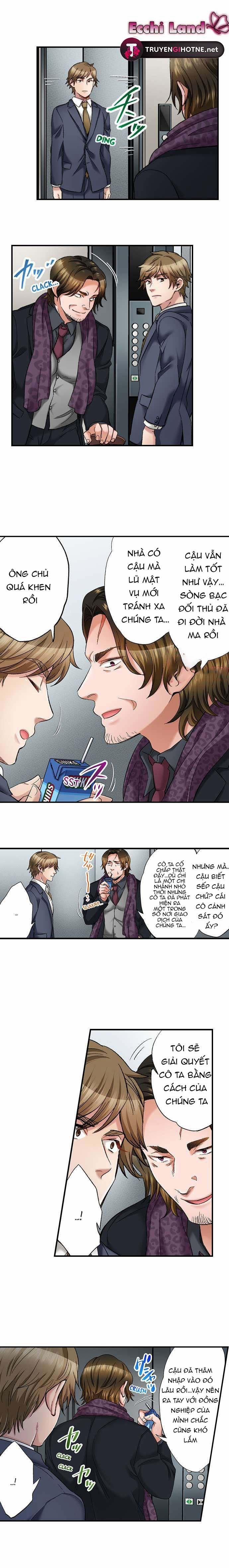 Tình Dục Là Một Phần Của Công Việc Mật Vụ 58.1 trang 3