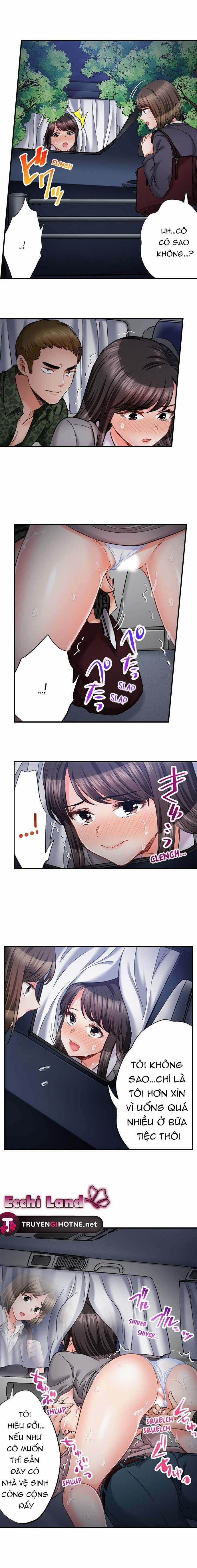 Tình Dục Là Một Phần Của Công Việc Mật Vụ 59.1 trang 5