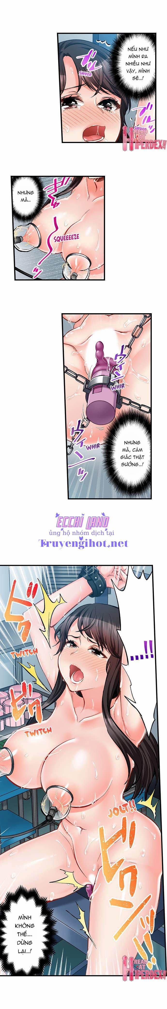 Tình Dục Là Một Phần Của Công Việc Mật Vụ 63.1 trang 7