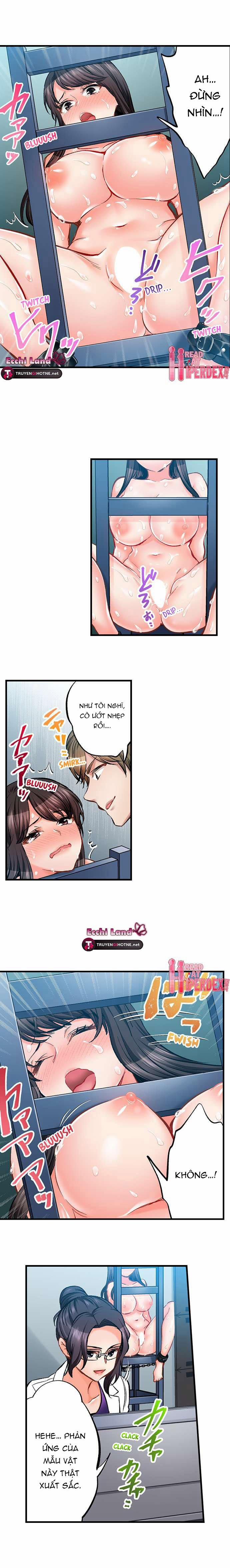 Tình Dục Là Một Phần Của Công Việc Mật Vụ 65.1 trang 3