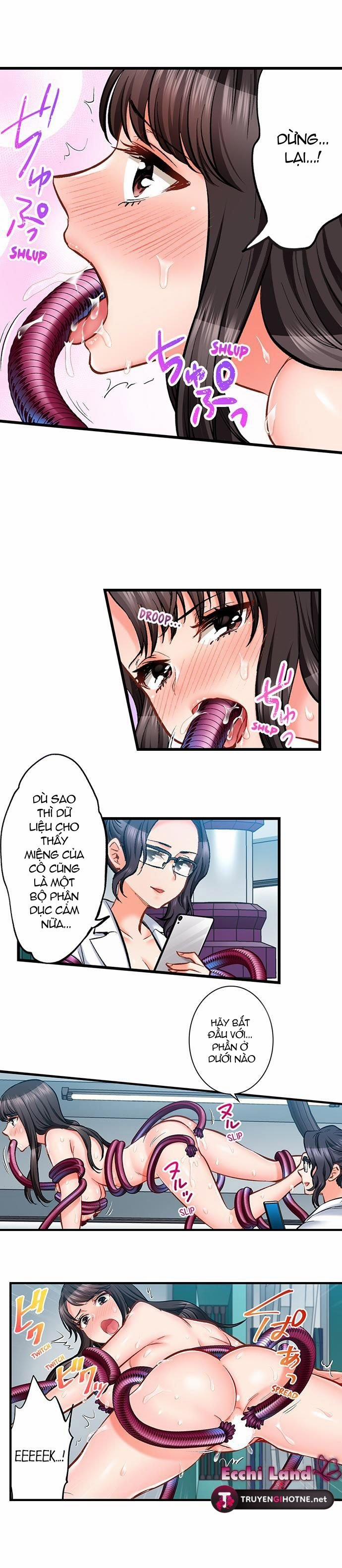 Tình Dục Là Một Phần Của Công Việc Mật Vụ 70.2 trang 4
