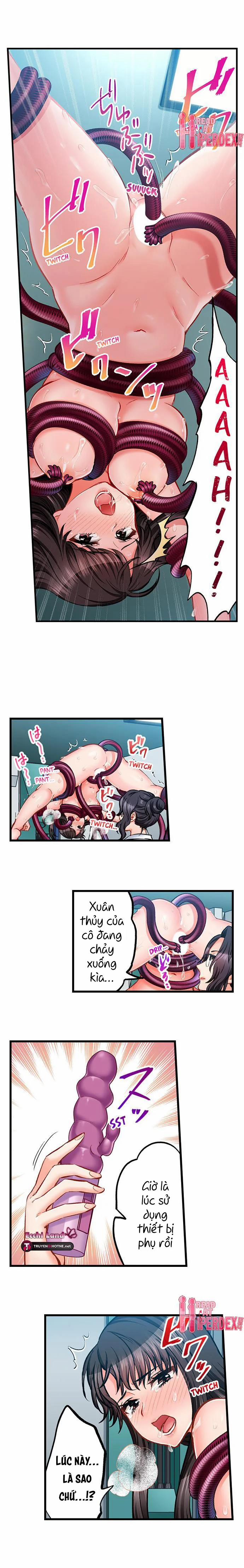 Tình Dục Là Một Phần Của Công Việc Mật Vụ 71.1 trang 5
