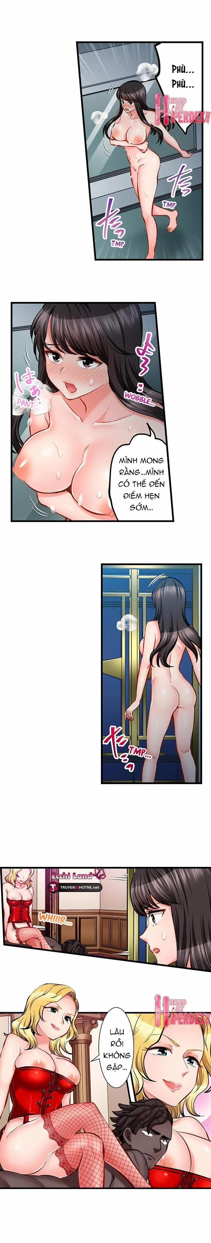 Tình Dục Là Một Phần Của Công Việc Mật Vụ 72.2 trang 3
