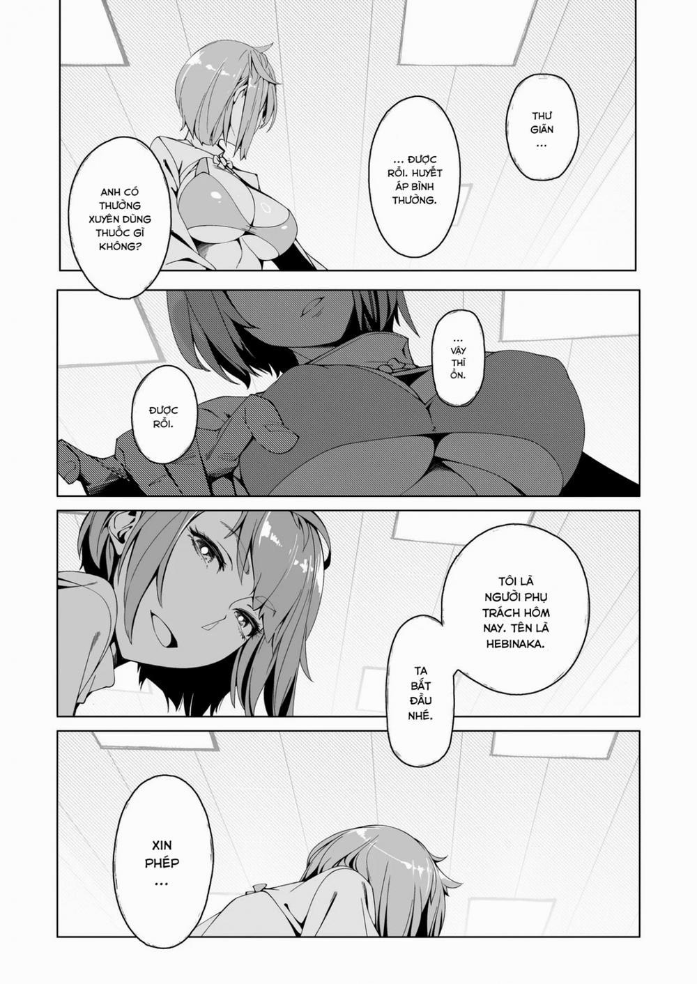 Tinh Dược Oneshot trang 2