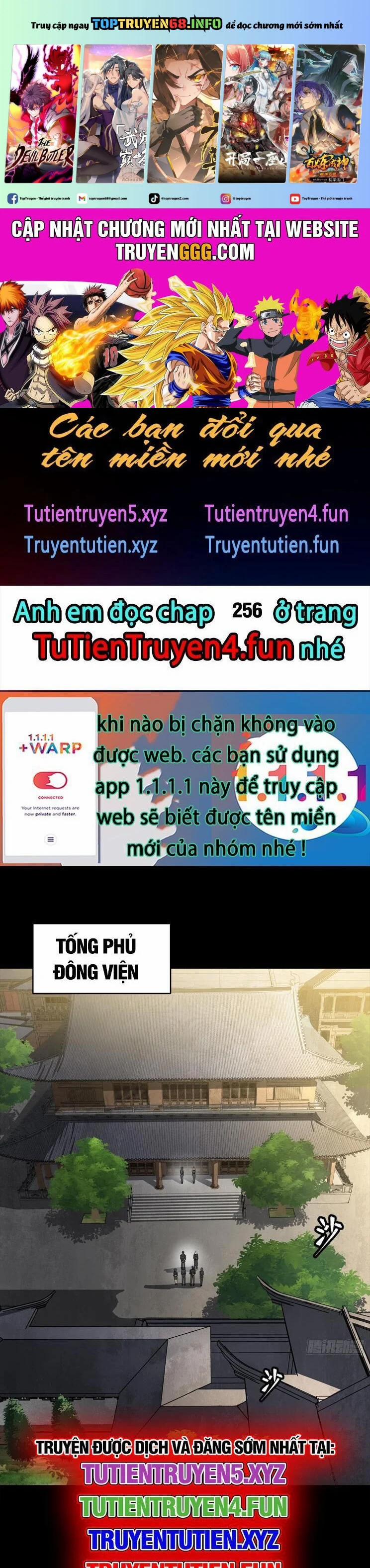 Tinh Giáp Hồn Tướng Chương 255 Trang 1