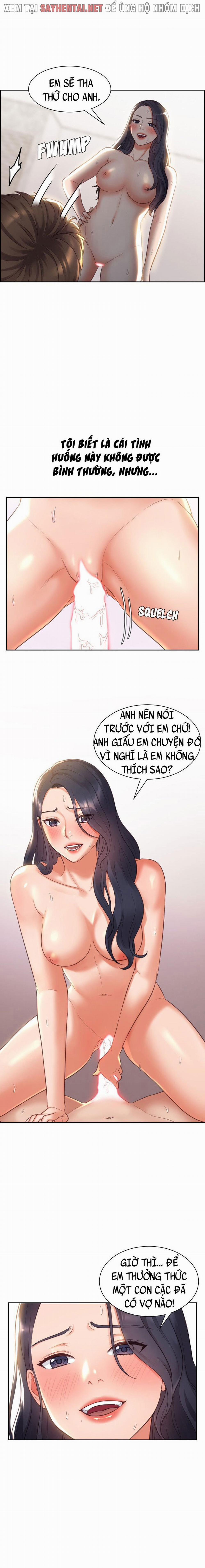 Tình Huống Của Cô Ấy 1 trang 18