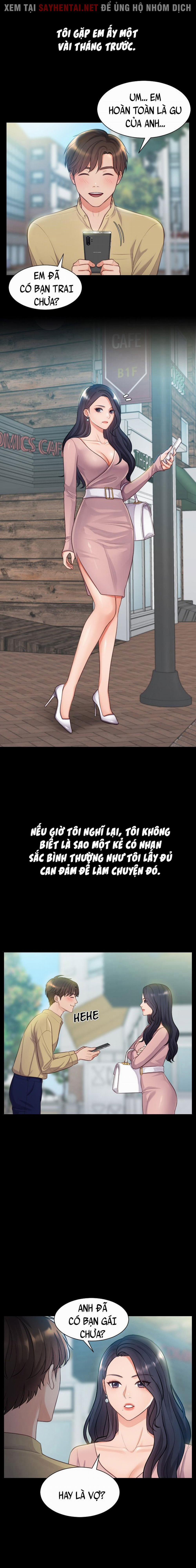 Tình Huống Của Cô Ấy 1 trang 6