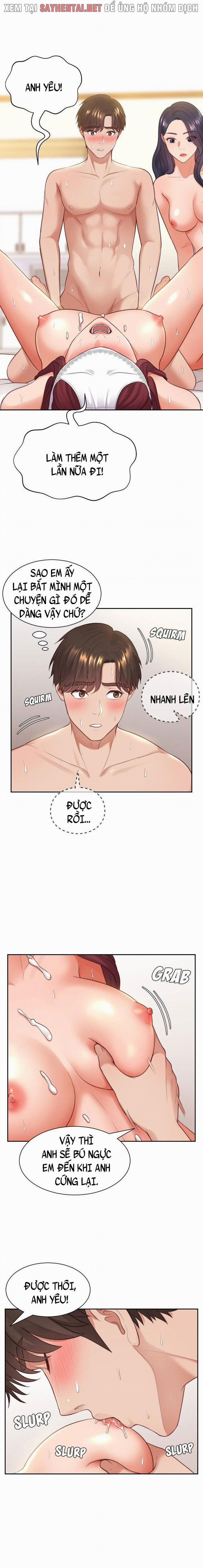 Tình Huống Của Cô Ấy 10 trang 13
