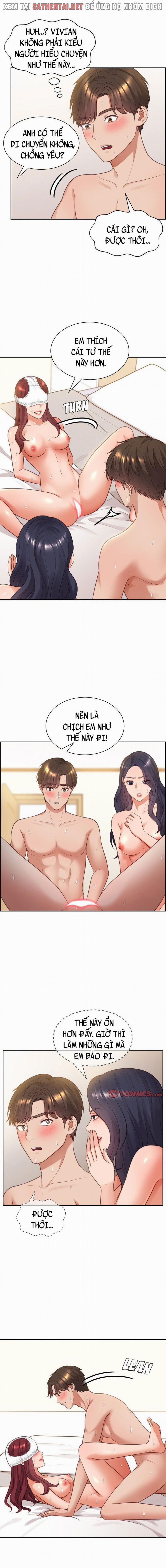 Tình Huống Của Cô Ấy 10 trang 6