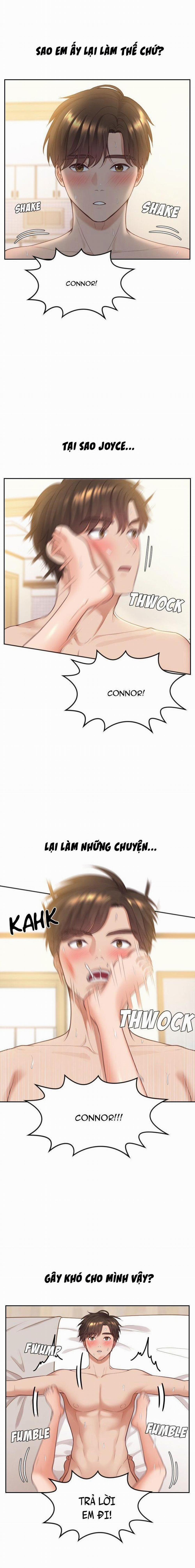 Tình Huống Của Cô Ấy 11 trang 3