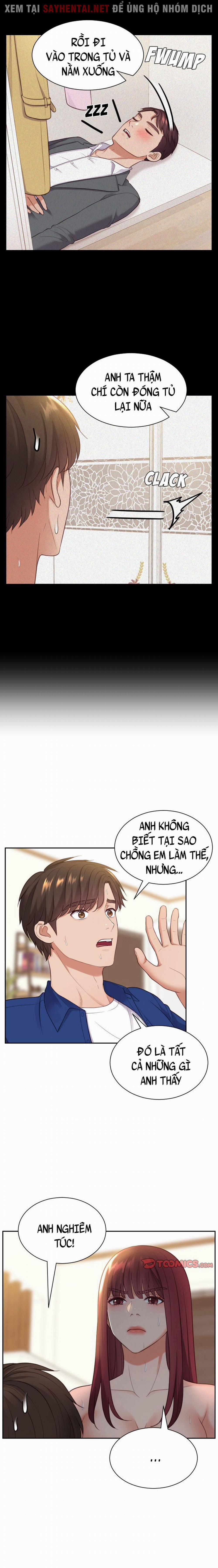 Tình Huống Của Cô Ấy 12 trang 6