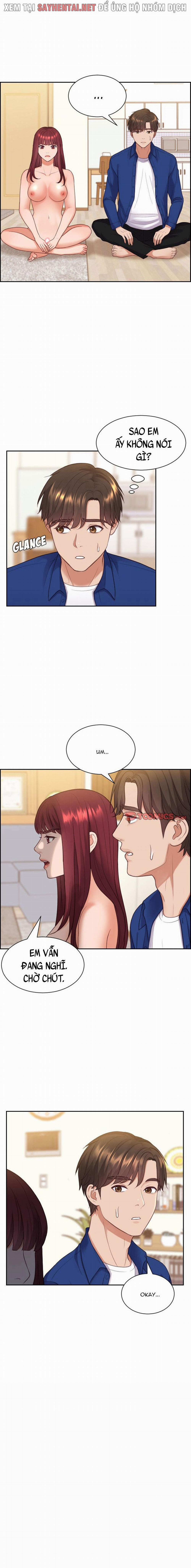 Tình Huống Của Cô Ấy 13 trang 10