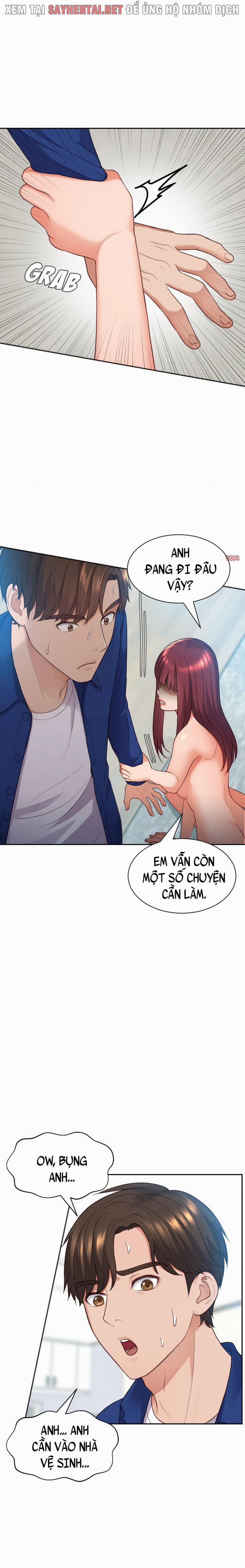 Tình Huống Của Cô Ấy 13 trang 18