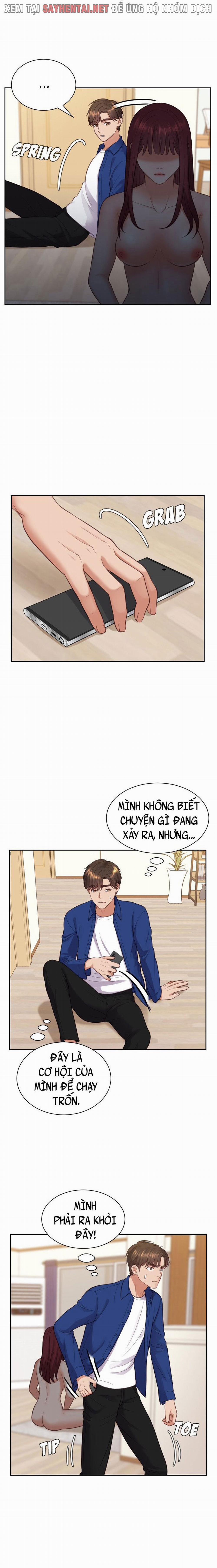 Tình Huống Của Cô Ấy 13 trang 7