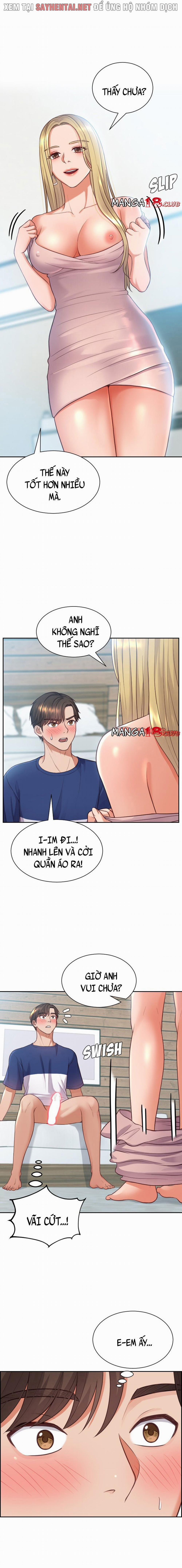 Tình Huống Của Cô Ấy 16 trang 18