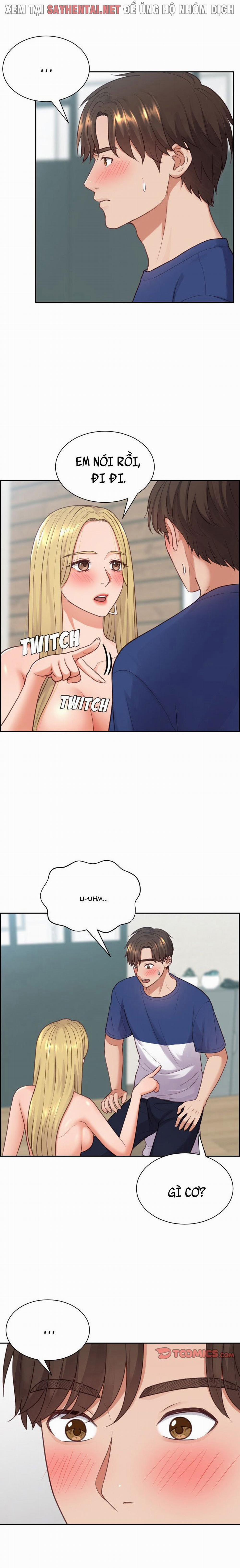 Tình Huống Của Cô Ấy 18 trang 17