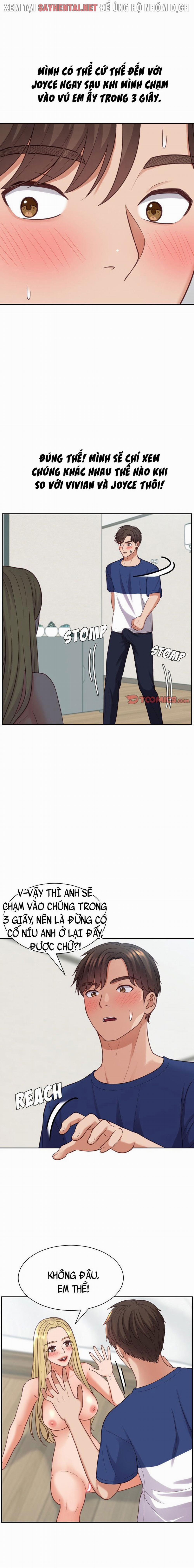 Tình Huống Của Cô Ấy 18 trang 9