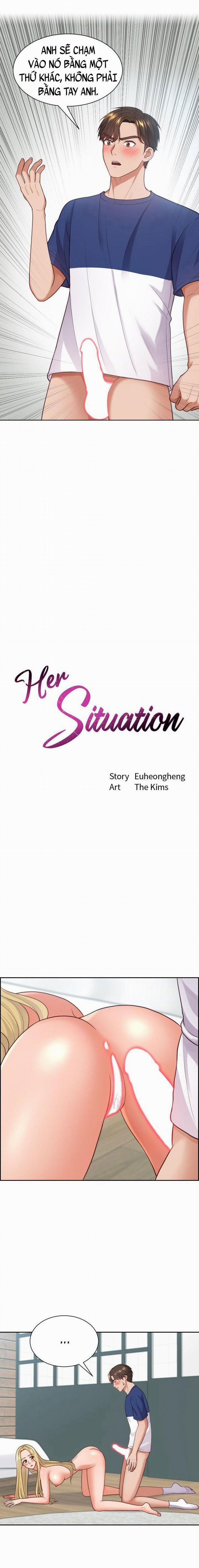 Tình Huống Của Cô Ấy 19 trang 2