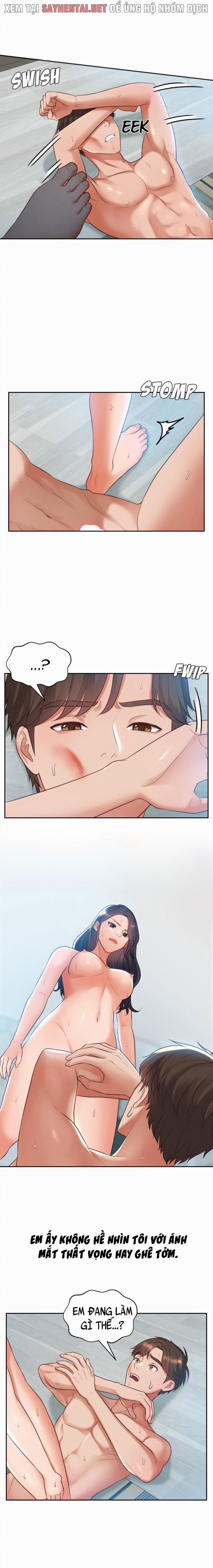Tình Huống Của Cô Ấy 2 trang 12