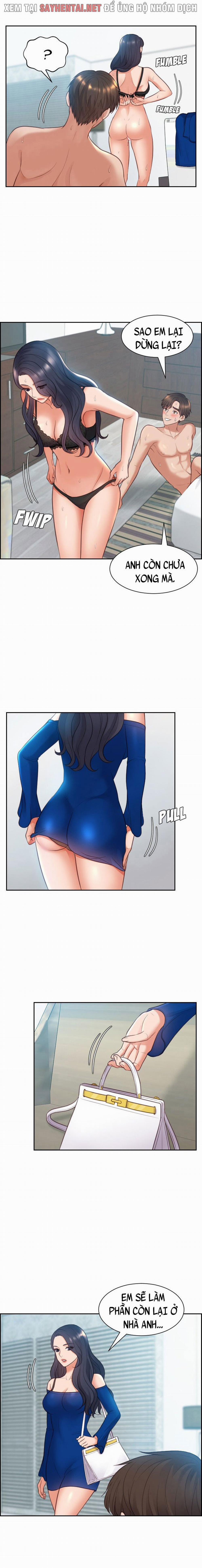 Tình Huống Của Cô Ấy 2 trang 15