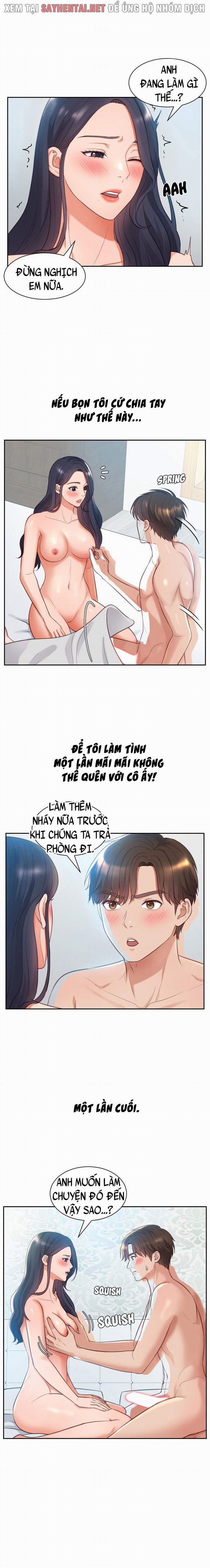 Tình Huống Của Cô Ấy 2 trang 5