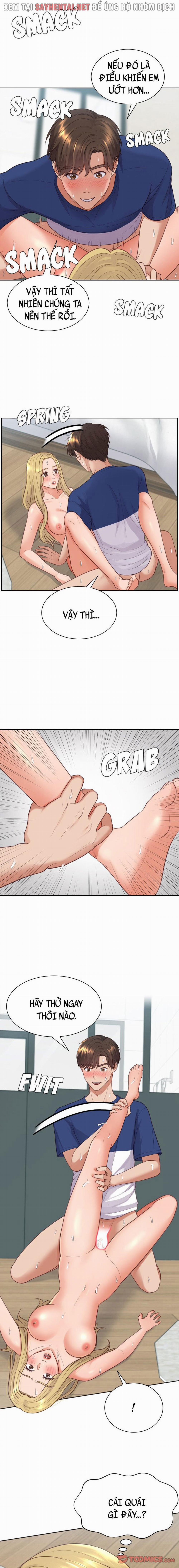 Tình Huống Của Cô Ấy 20 trang 10