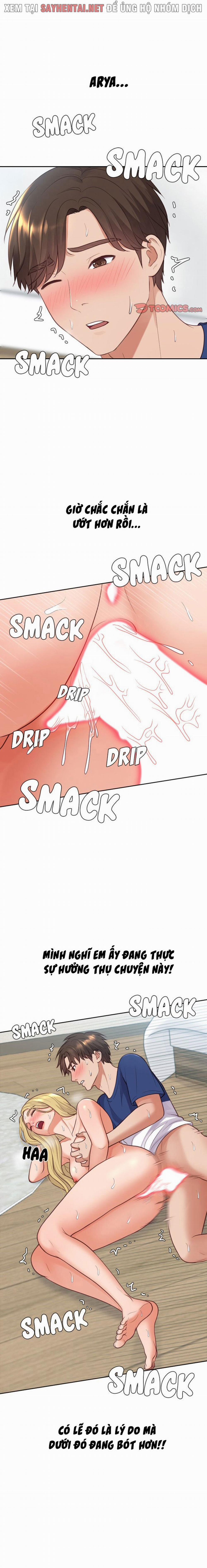 Tình Huống Của Cô Ấy 20 trang 12