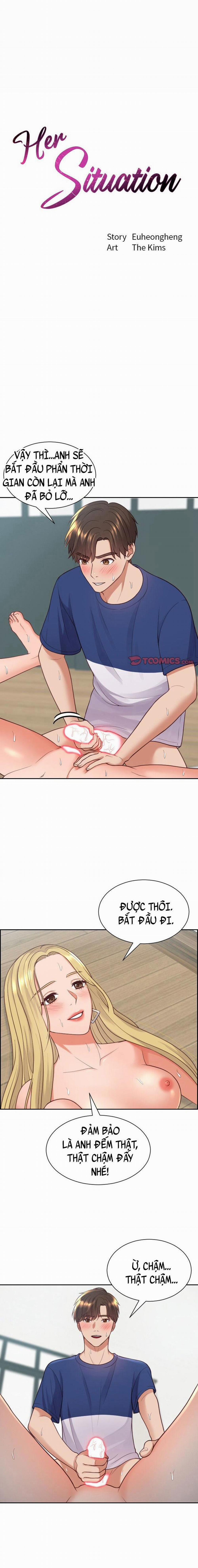 Tình Huống Của Cô Ấy 20 trang 3