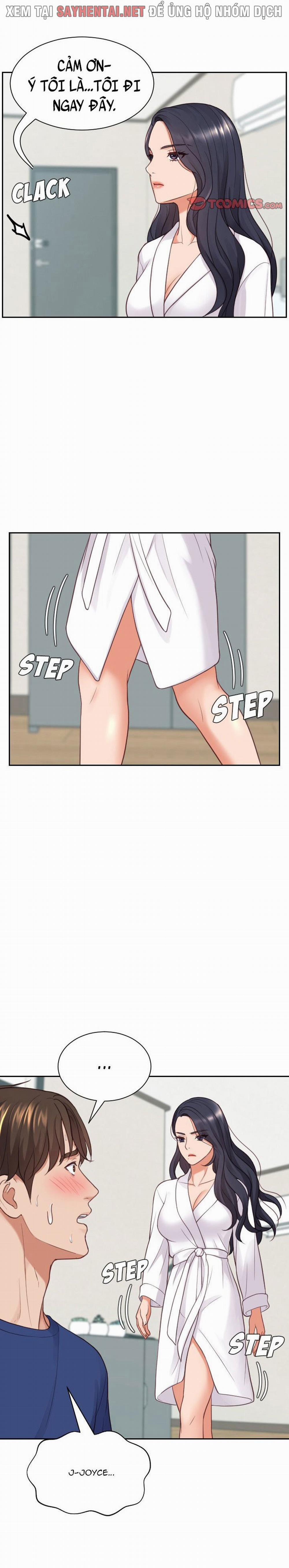 Tình Huống Của Cô Ấy 21 trang 20