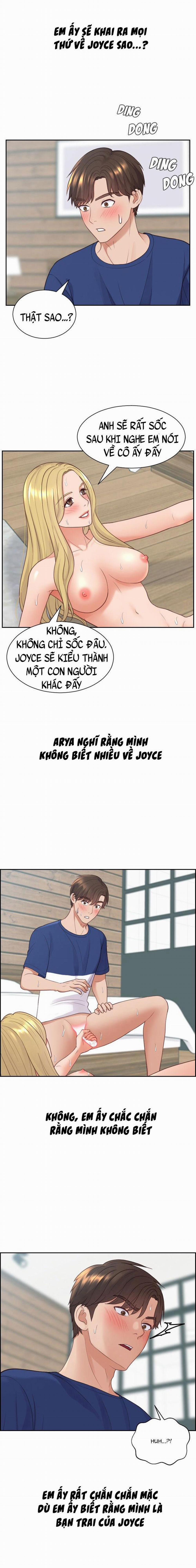 Tình Huống Của Cô Ấy 21 trang 3