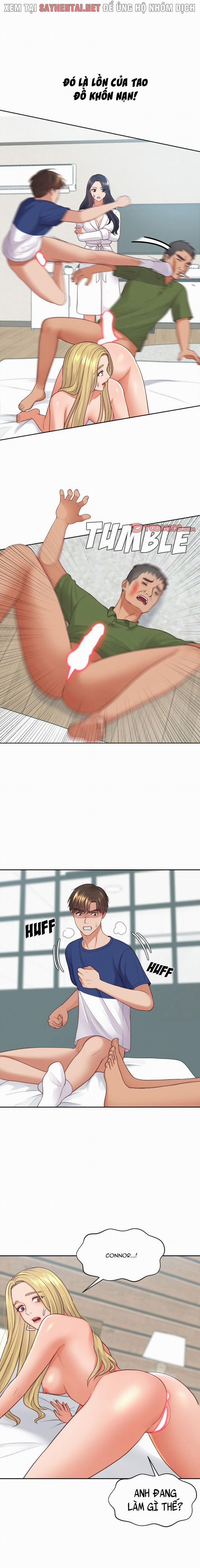 Tình Huống Của Cô Ấy 22 trang 19