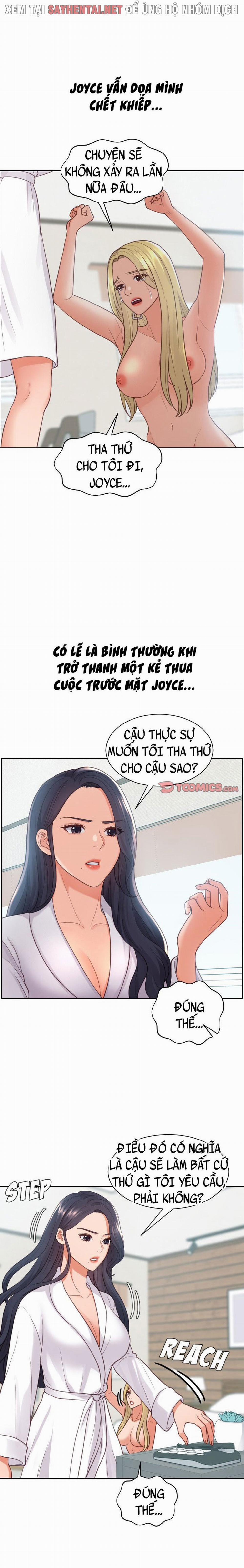 Tình Huống Của Cô Ấy 22 trang 7