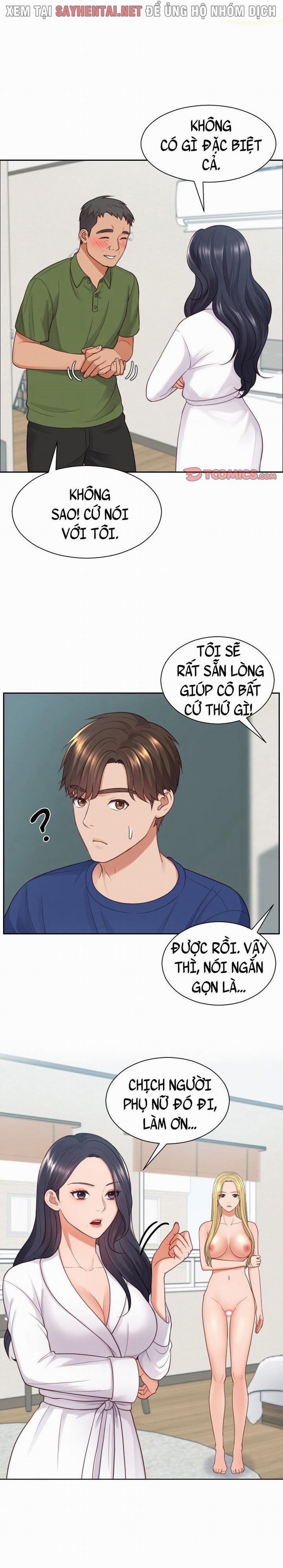 Tình Huống Của Cô Ấy 22 trang 9