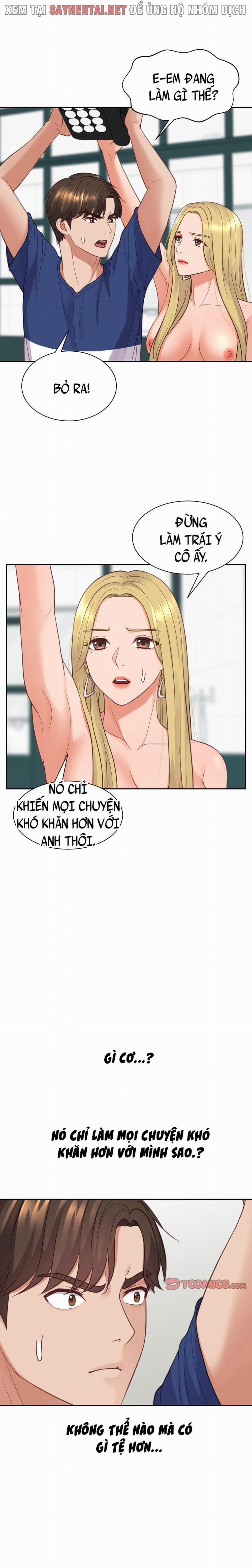 Tình Huống Của Cô Ấy 23 trang 15