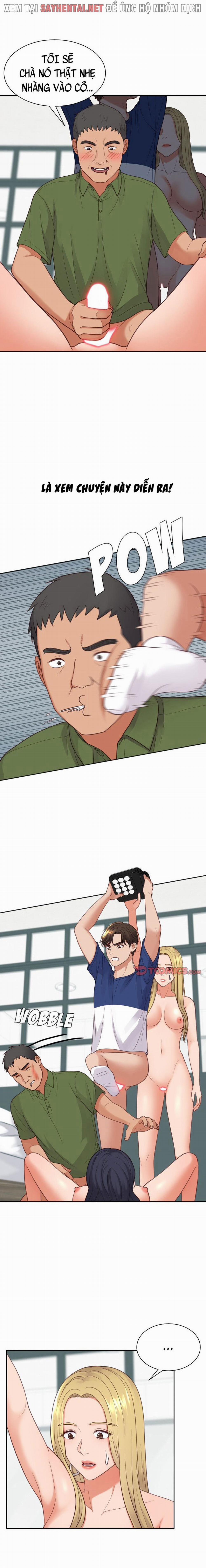 Tình Huống Của Cô Ấy 23 trang 16