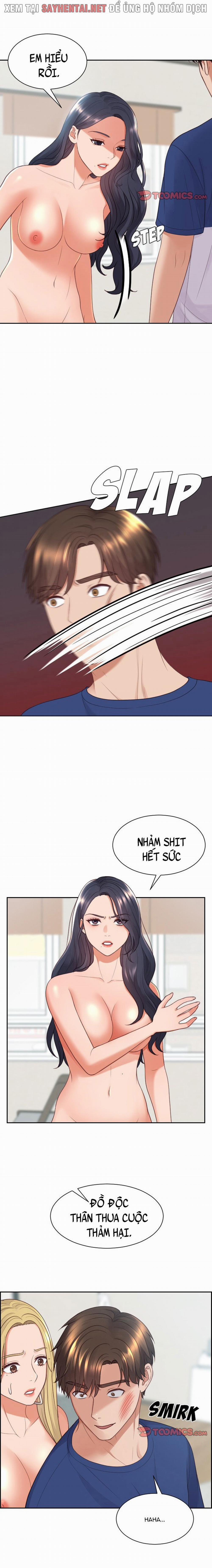Tình Huống Của Cô Ấy 23 trang 18