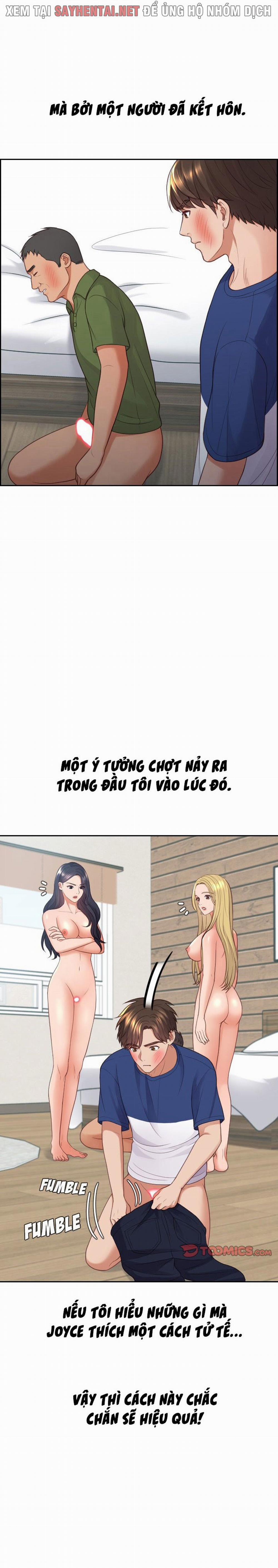 Tình Huống Của Cô Ấy 23 trang 21