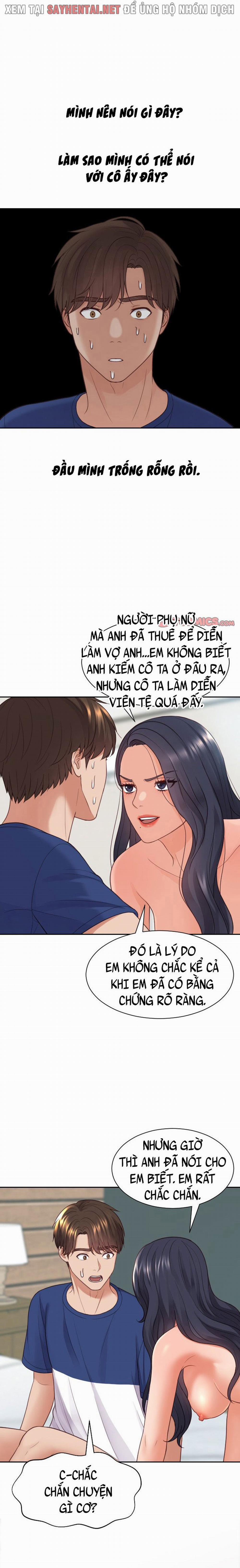 Tình Huống Của Cô Ấy 23 trang 5