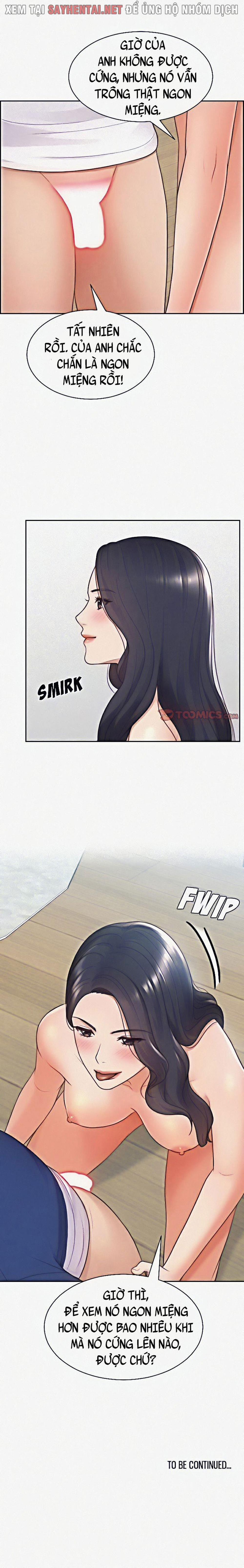 Tình Huống Của Cô Ấy 24 trang 22