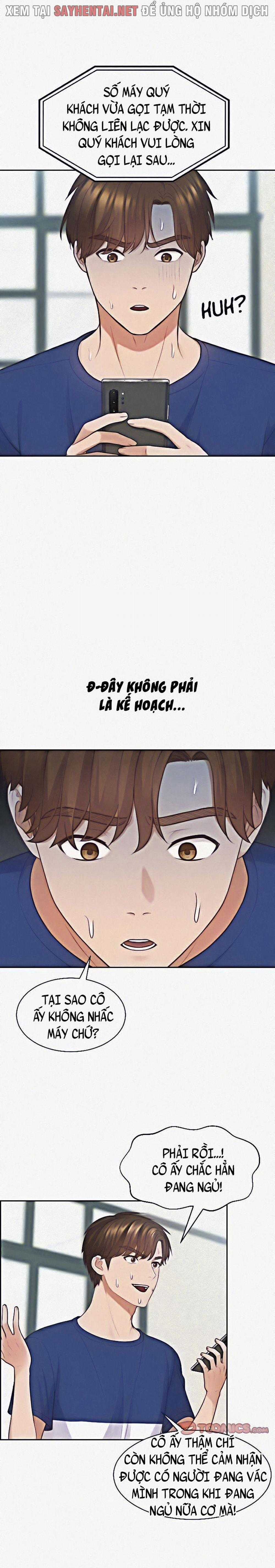 Tình Huống Của Cô Ấy 24 trang 5