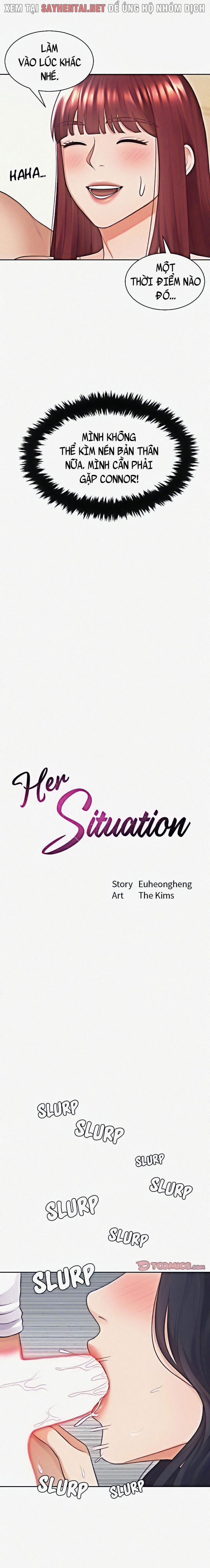Tình Huống Của Cô Ấy 25 trang 5