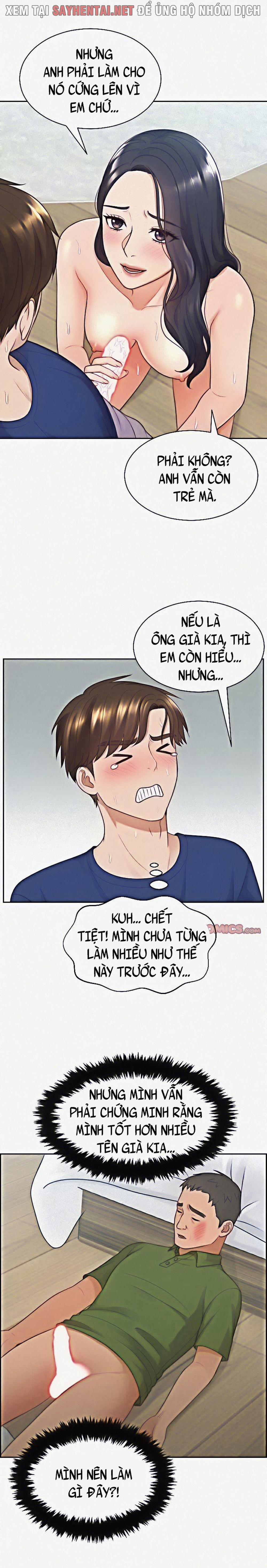 Tình Huống Của Cô Ấy 25 trang 9